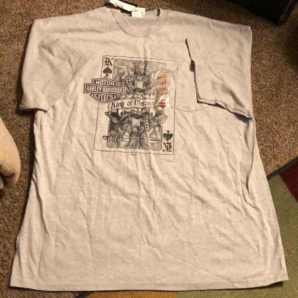 Harley Short sleeve shirt